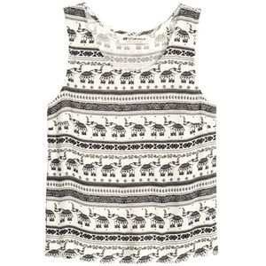 H&M Coachella Collection Elephant Tank Top